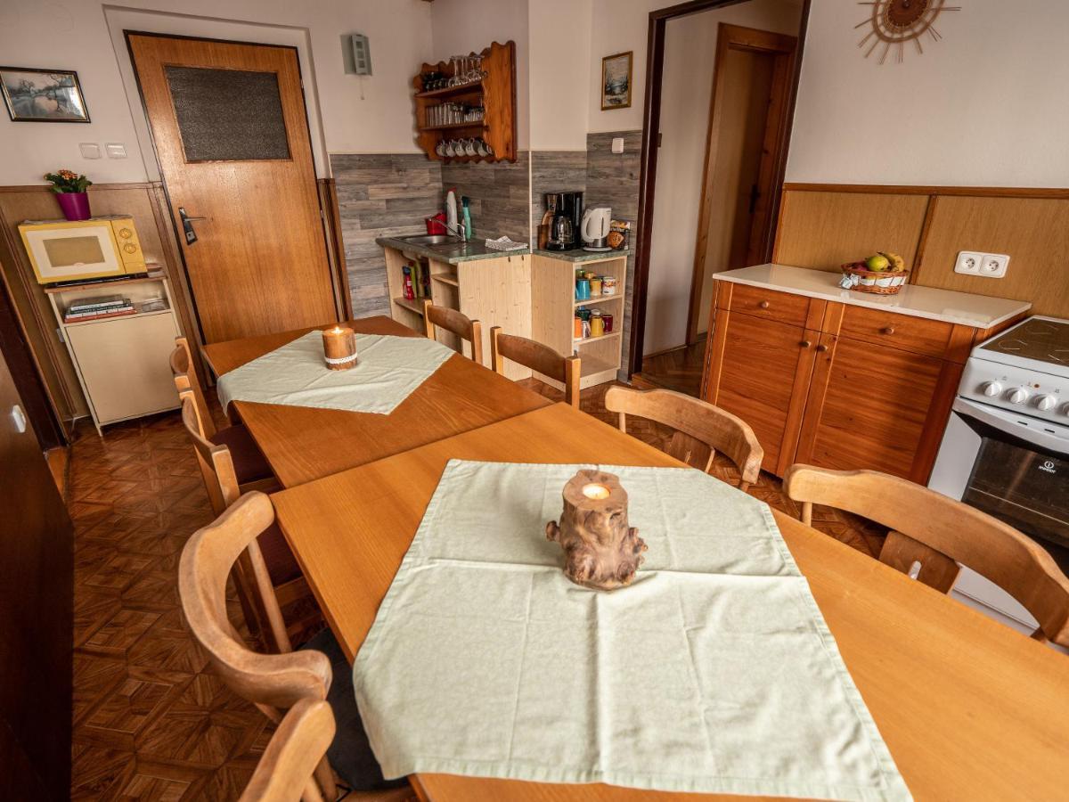 Apartman Karel A Martina Rokytnice nad Jizerou Εξωτερικό φωτογραφία