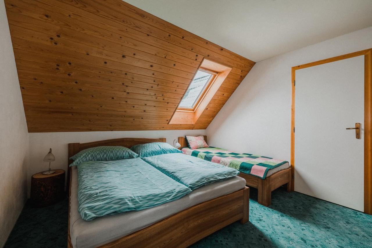Apartman Karel A Martina Rokytnice nad Jizerou Εξωτερικό φωτογραφία
