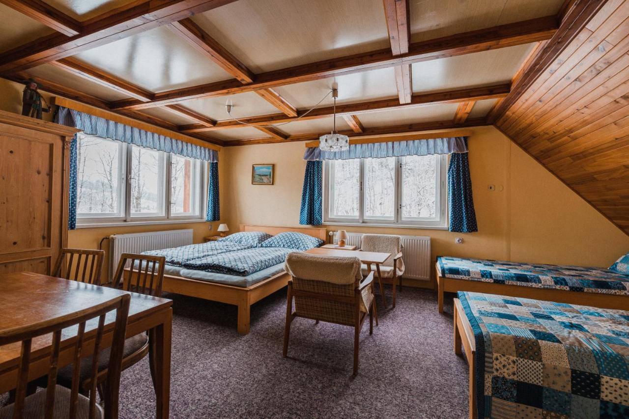 Apartman Karel A Martina Rokytnice nad Jizerou Εξωτερικό φωτογραφία