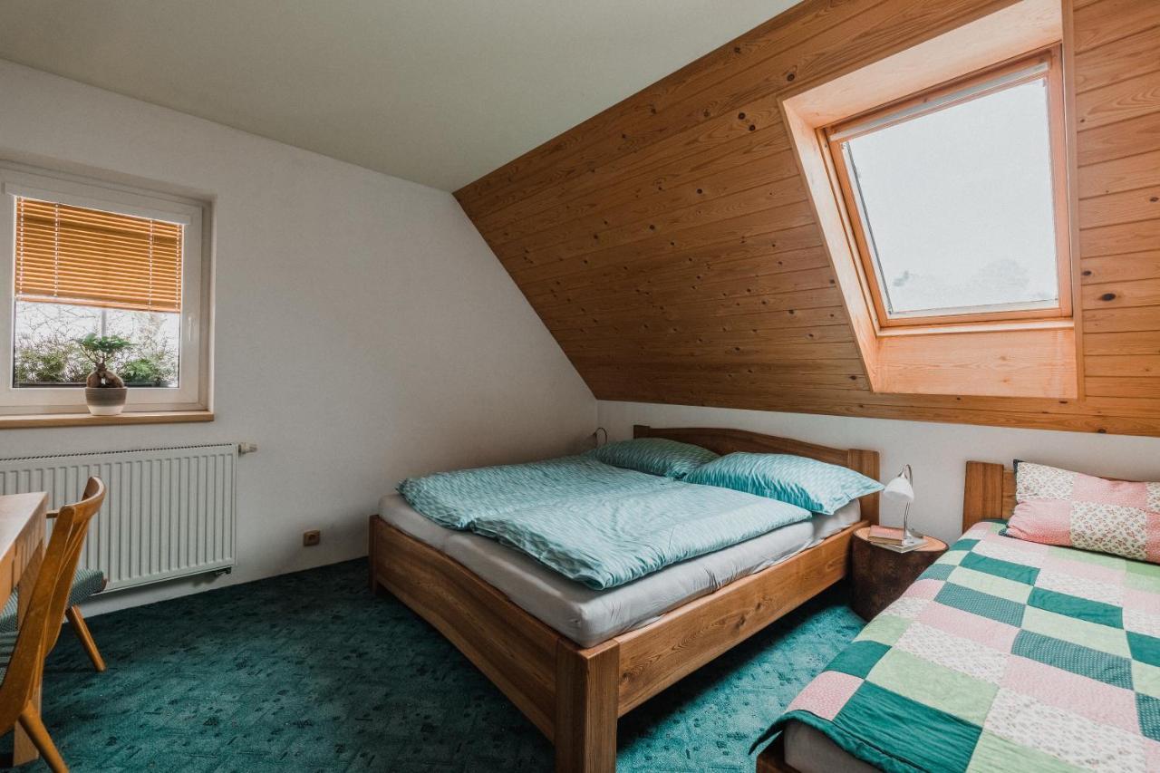 Apartman Karel A Martina Rokytnice nad Jizerou Εξωτερικό φωτογραφία