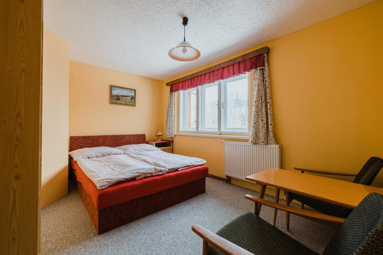 Apartman Karel A Martina Rokytnice nad Jizerou Εξωτερικό φωτογραφία